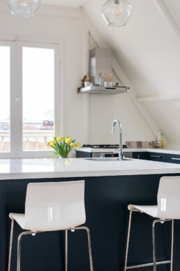 small kitchen amsterdam