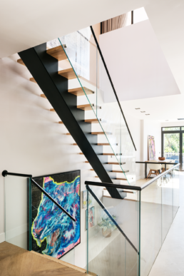 modern staircase modern design